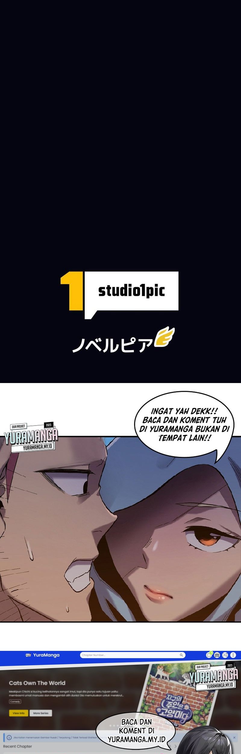 I Quit The Heros Party Chapter 19 Gambar 61