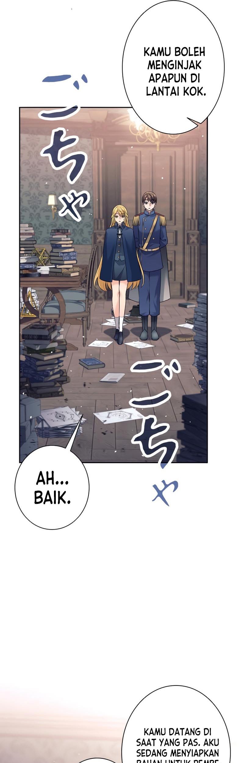 I Quit The Heros Party Chapter 19 Gambar 53