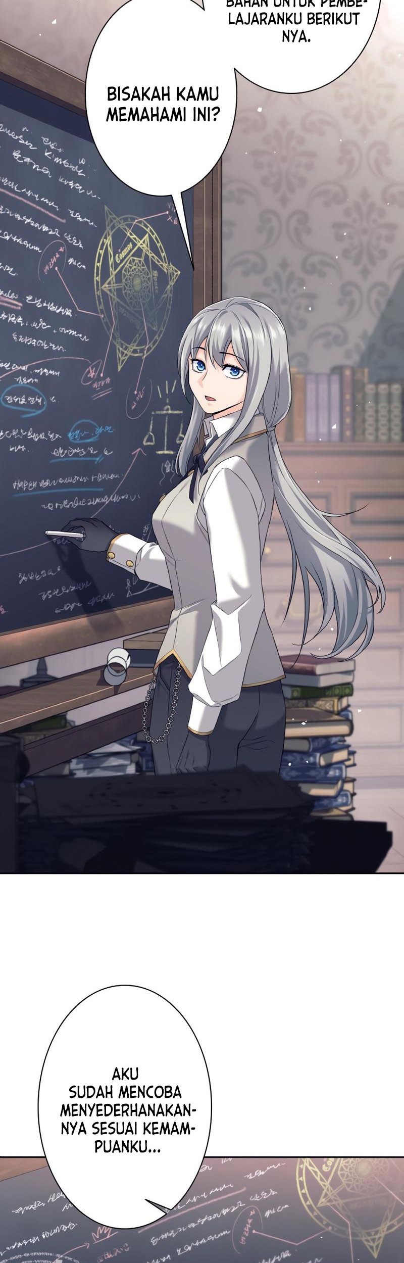 I Quit The Heros Party Chapter 19 Gambar 54