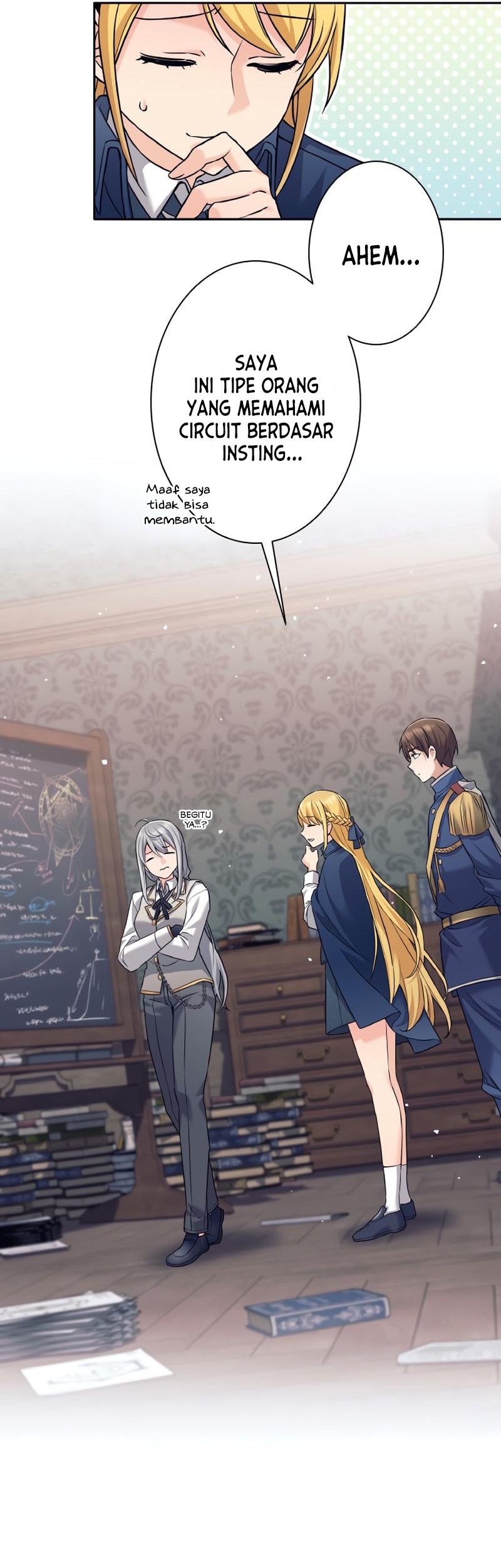 I Quit The Heros Party Chapter 19 Gambar 56