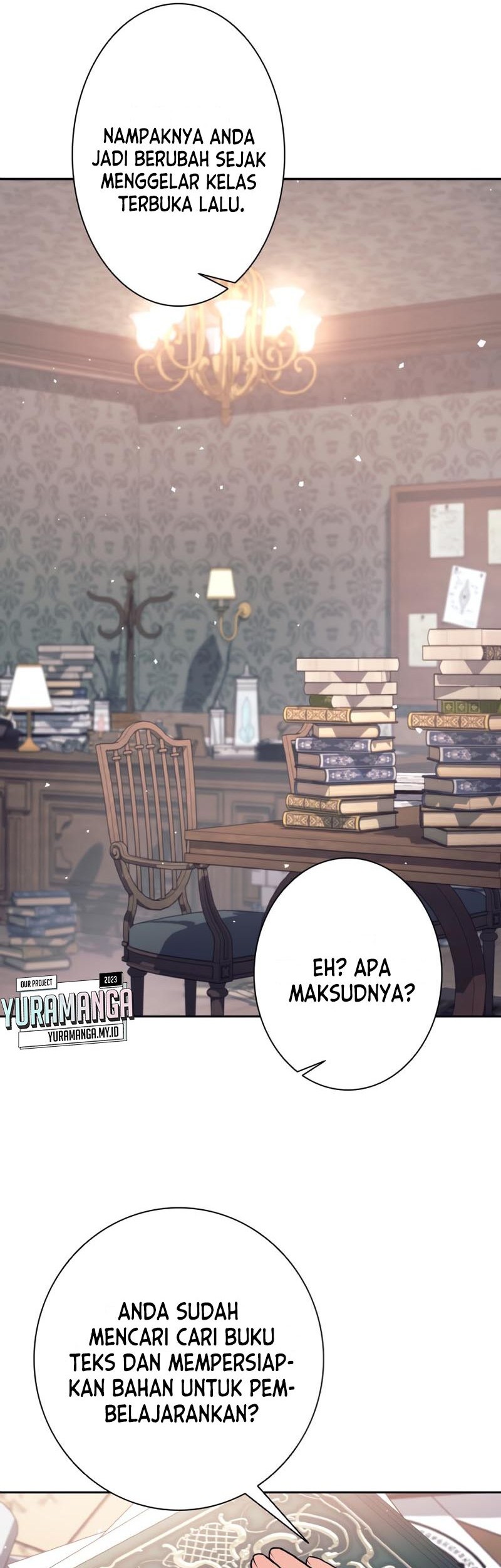 I Quit The Heros Party Chapter 19 Gambar 57