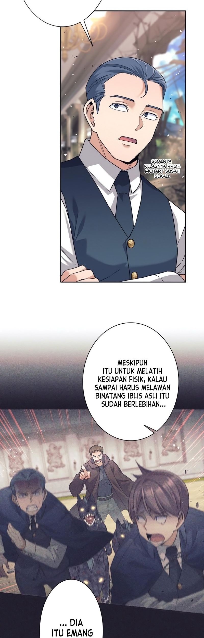 I Quit The Heros Party Chapter 19 Gambar 5