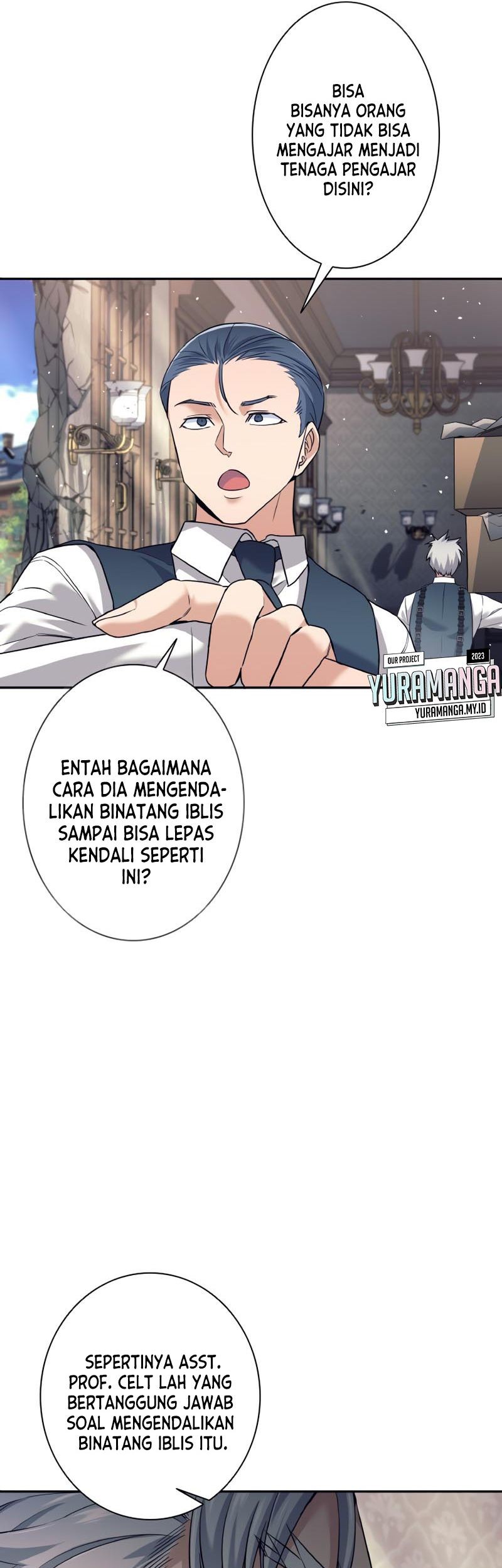 I Quit The Heros Party Chapter 19 Gambar 7