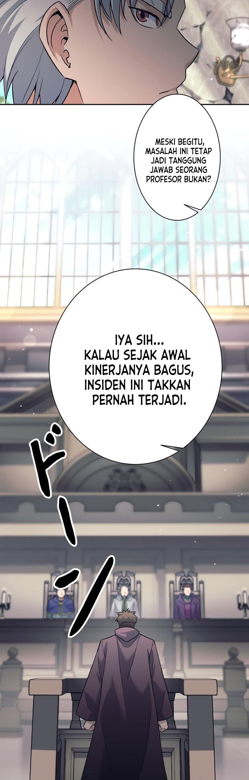 I Quit The Heros Party Chapter 19 Gambar 8