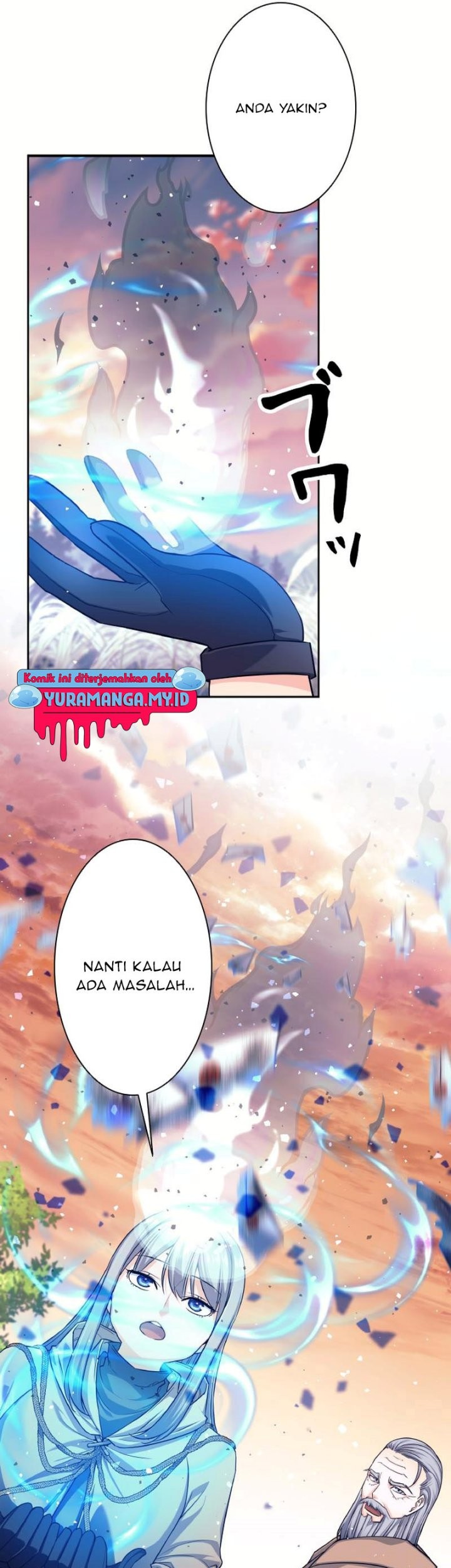 I Quit The Heros Party Chapter 2 Gambar 57