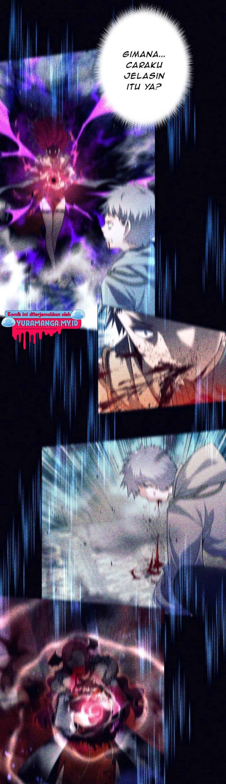 I Quit The Heros Party Chapter 2 Gambar 61