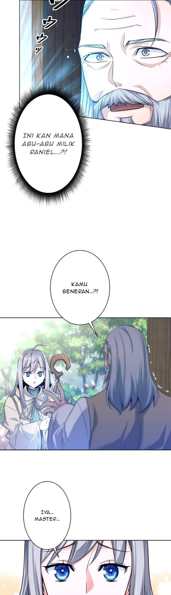 I Quit The Heros Party Chapter 2 Gambar 42