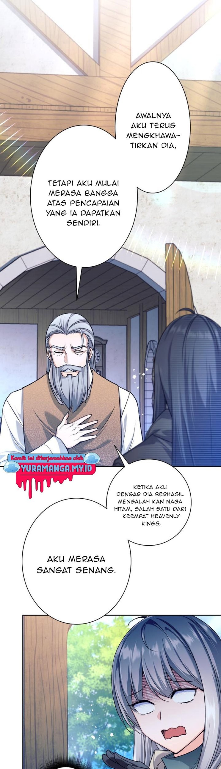 I Quit The Heros Party Chapter 2 Gambar 39