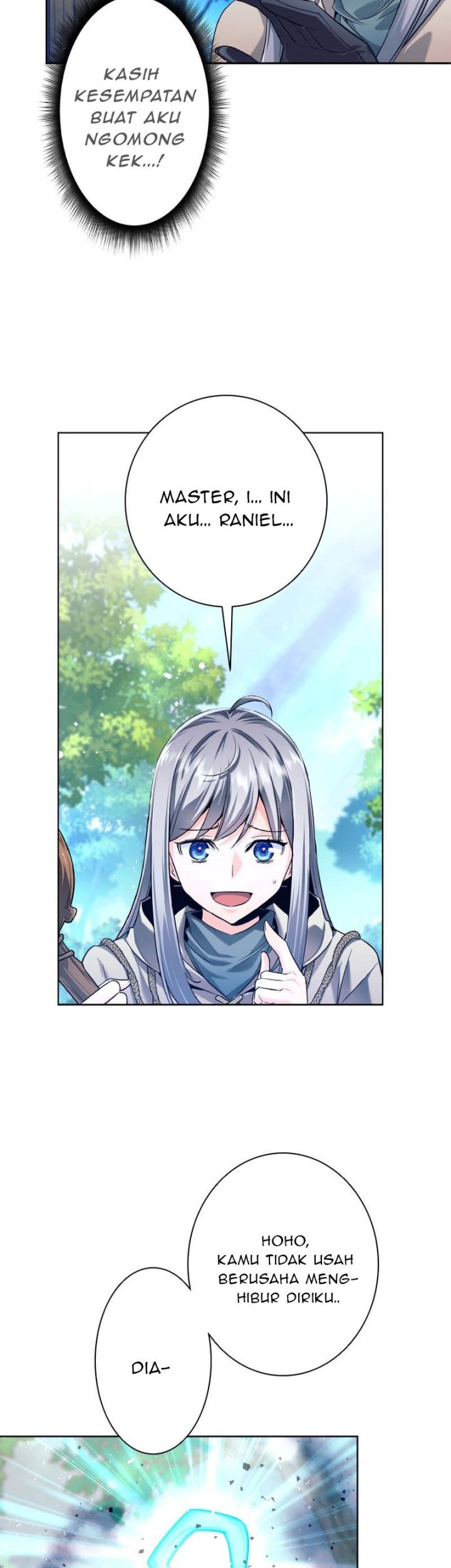 I Quit The Heros Party Chapter 2 Gambar 40