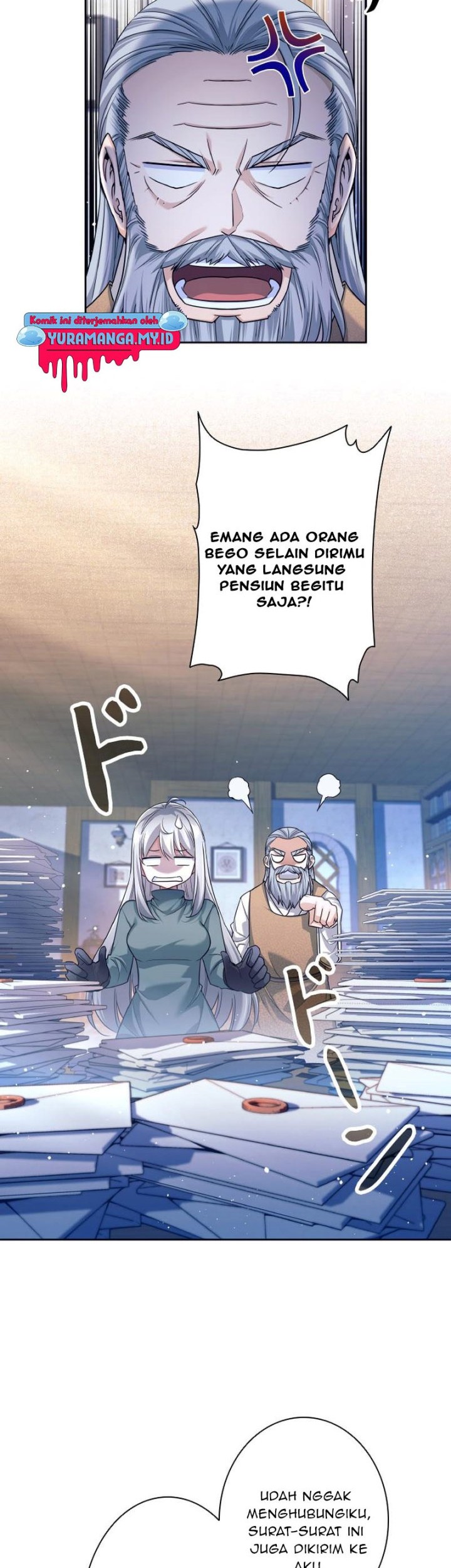 I Quit The Heros Party Chapter 2 Gambar 49