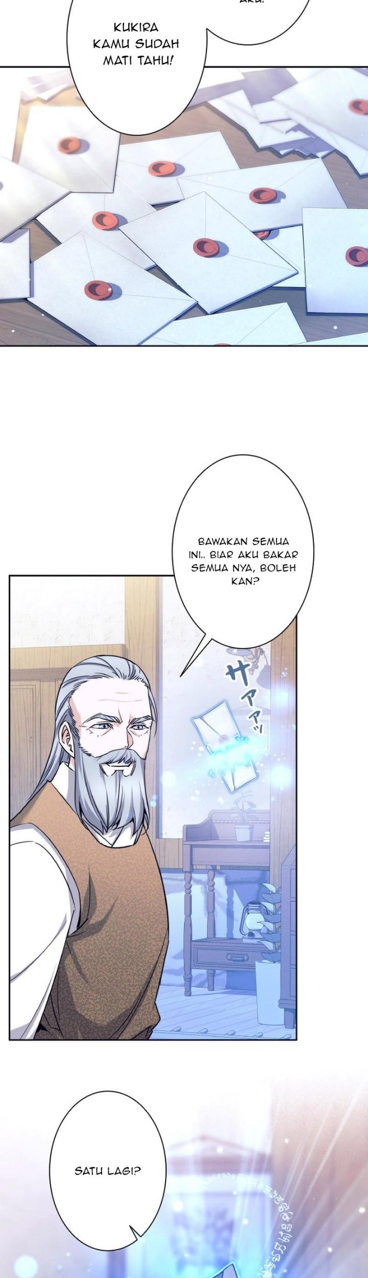 I Quit The Heros Party Chapter 2 Gambar 50