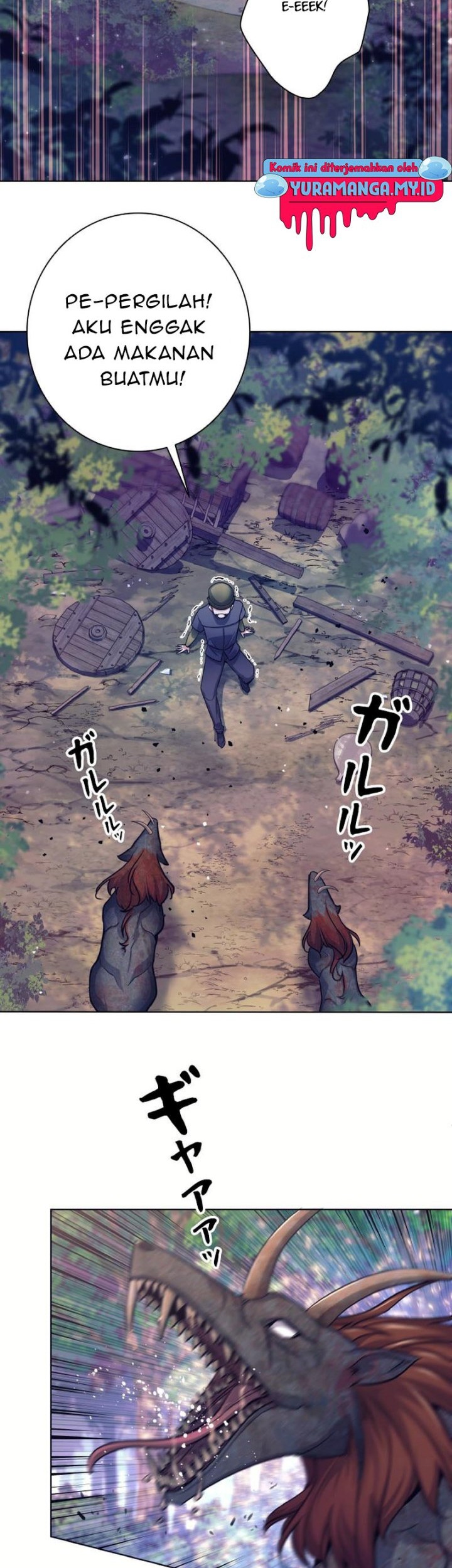 I Quit The Heros Party Chapter 2 Gambar 3