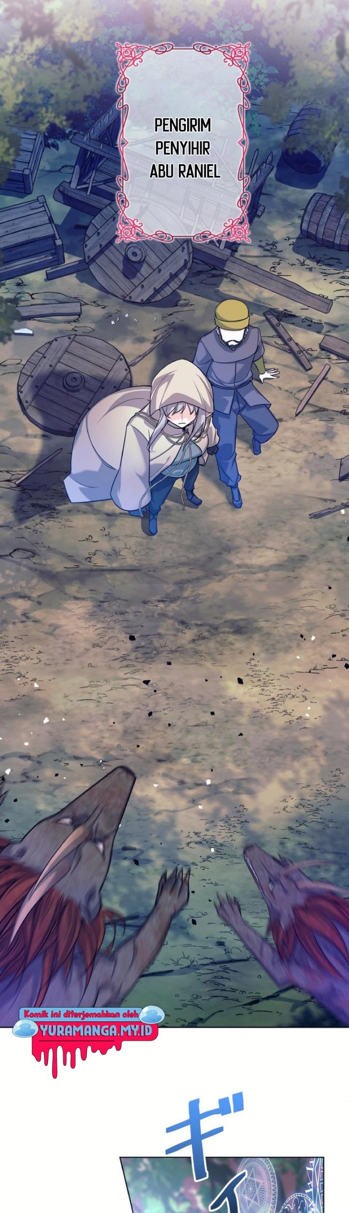 I Quit The Heros Party Chapter 2 Gambar 7