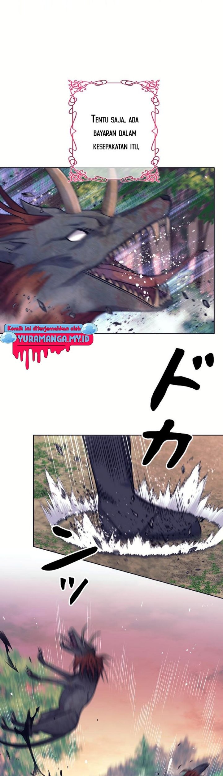 I Quit The Heros Party Chapter 2 Gambar 12