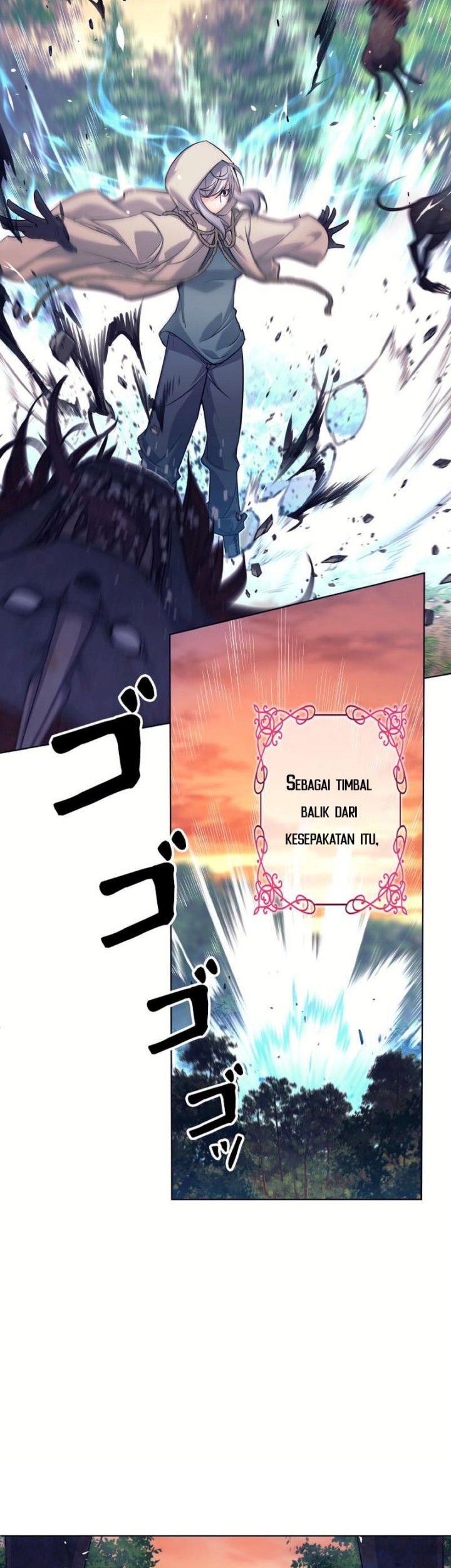 I Quit The Heros Party Chapter 2 Gambar 13