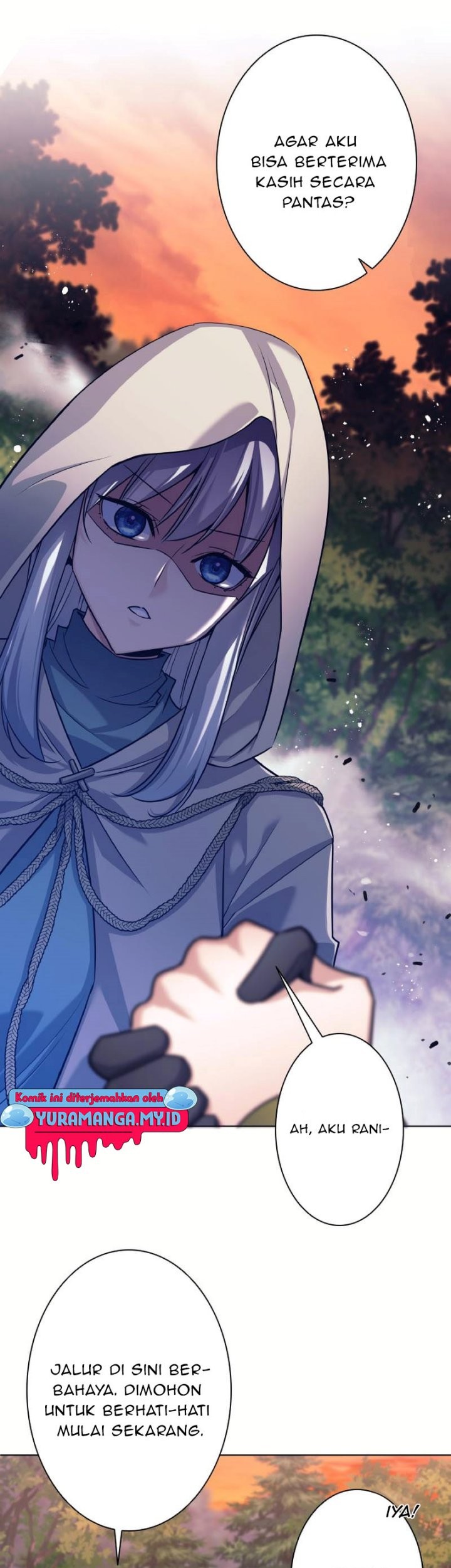 I Quit The Heros Party Chapter 2 Gambar 21