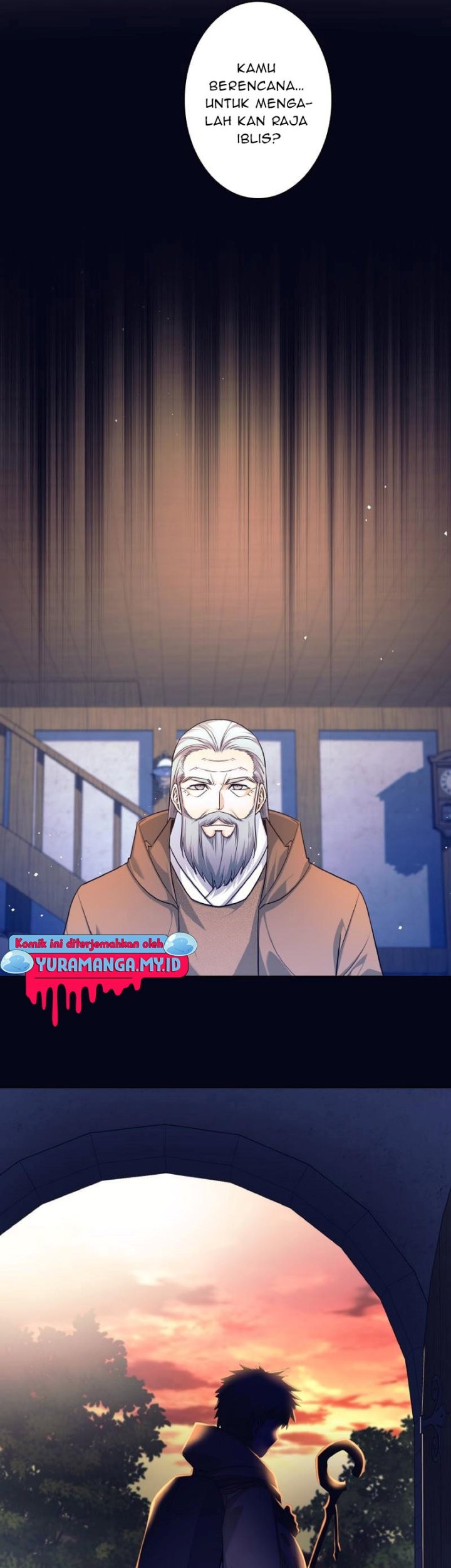 I Quit The Heros Party Chapter 2 Gambar 26