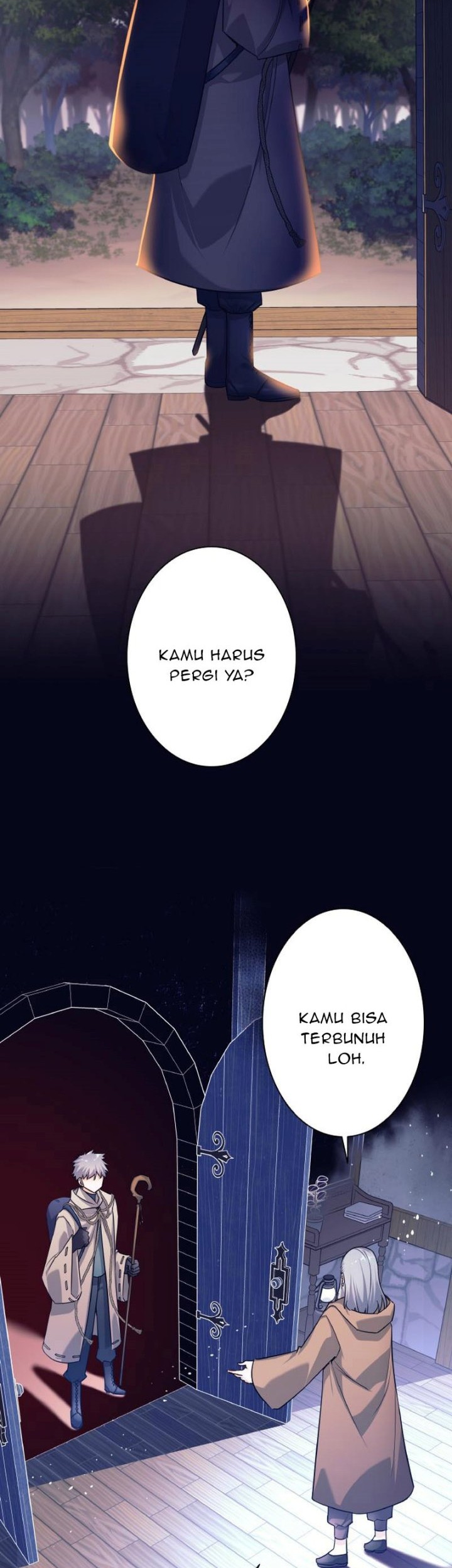 I Quit The Heros Party Chapter 2 Gambar 27