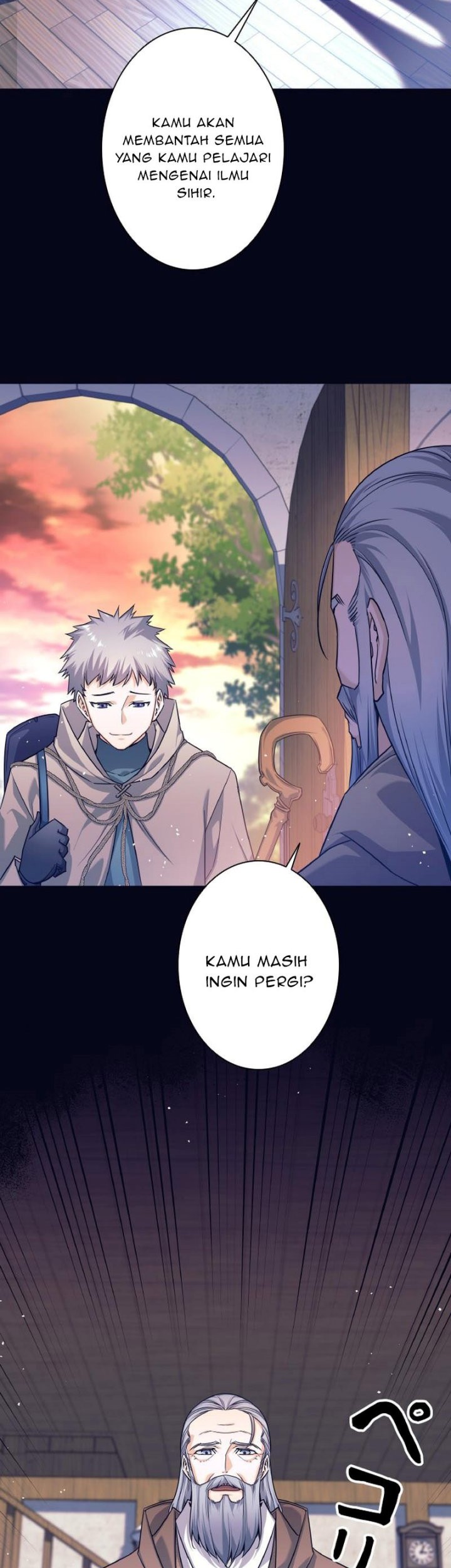 I Quit The Heros Party Chapter 2 Gambar 28