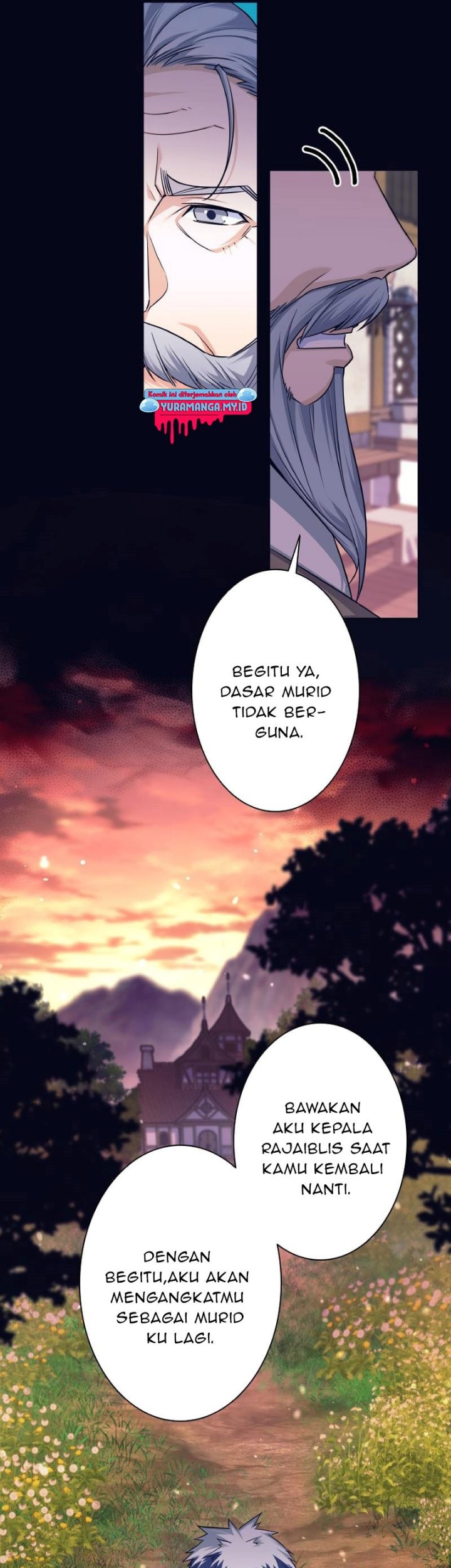 I Quit The Heros Party Chapter 2 Gambar 30