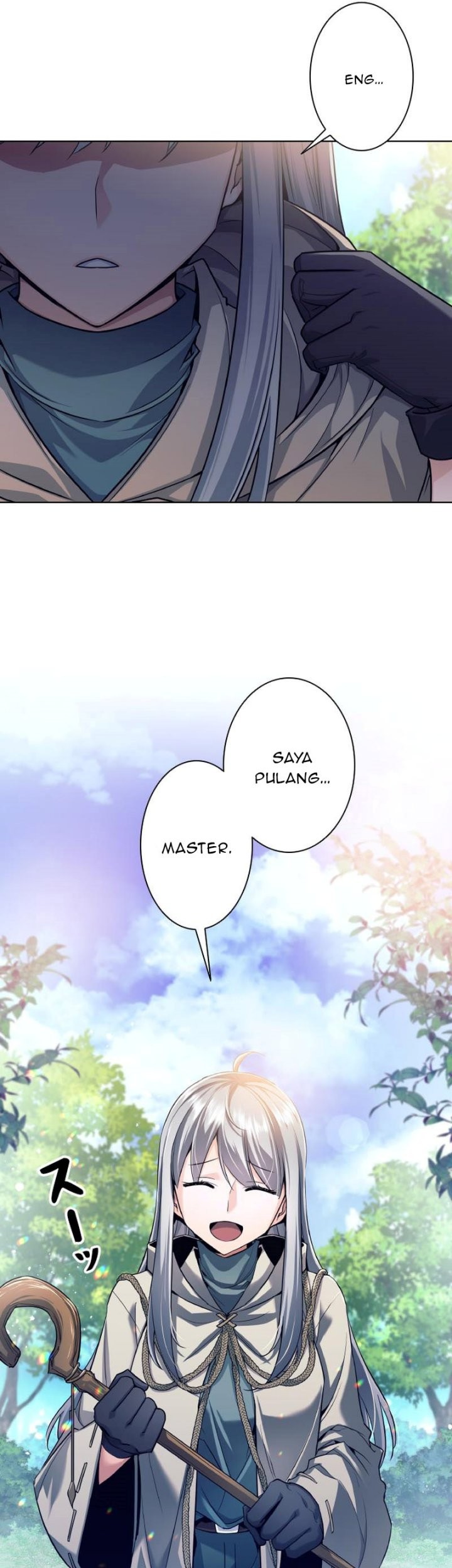 I Quit The Heros Party Chapter 2 Gambar 35