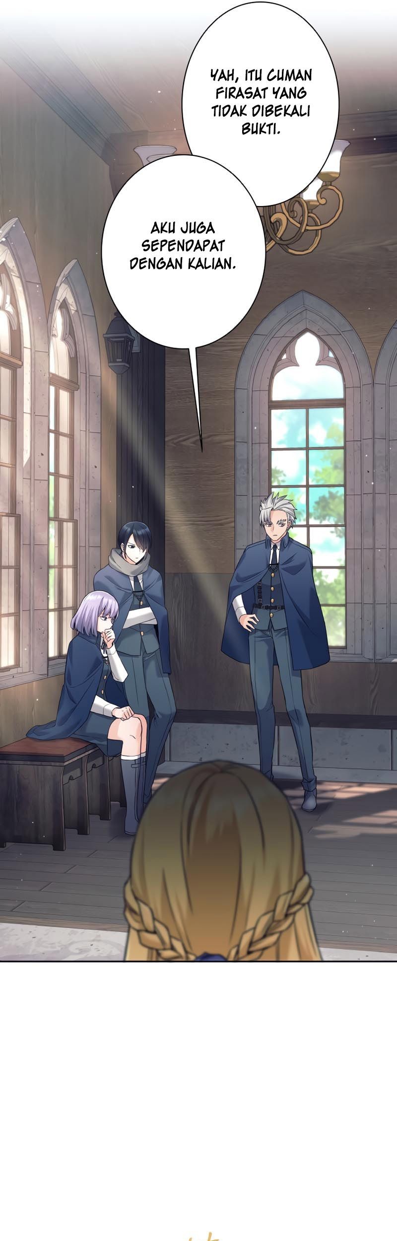 I Quit The Heros Party Chapter 20 Gambar 11