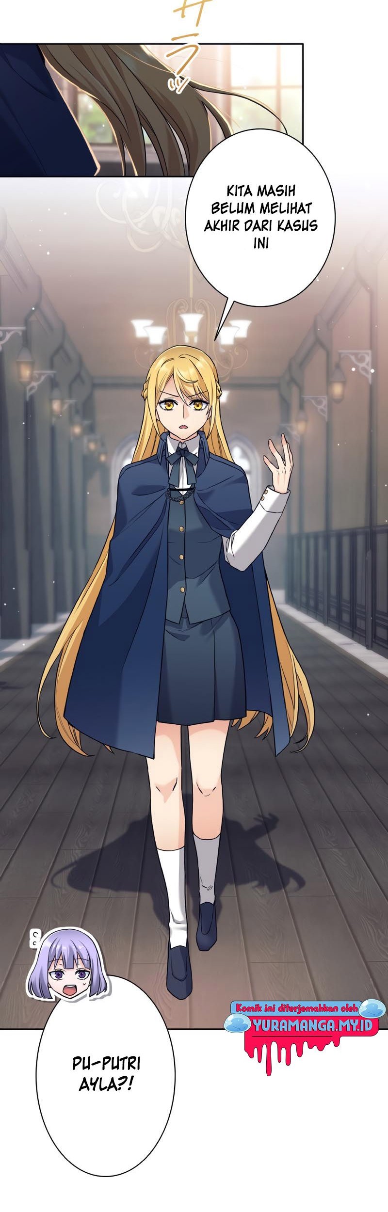 I Quit The Heros Party Chapter 20 Gambar 12