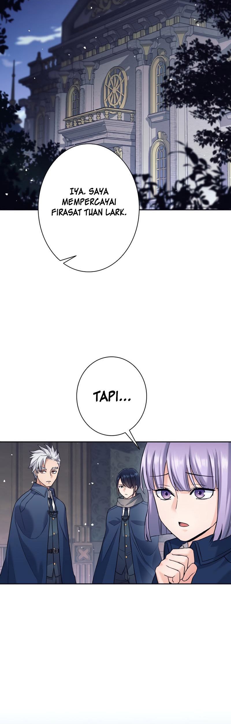 I Quit The Heros Party Chapter 20 Gambar 14