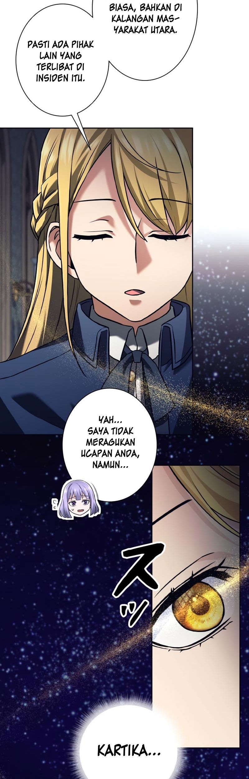 I Quit The Heros Party Chapter 20 Gambar 16