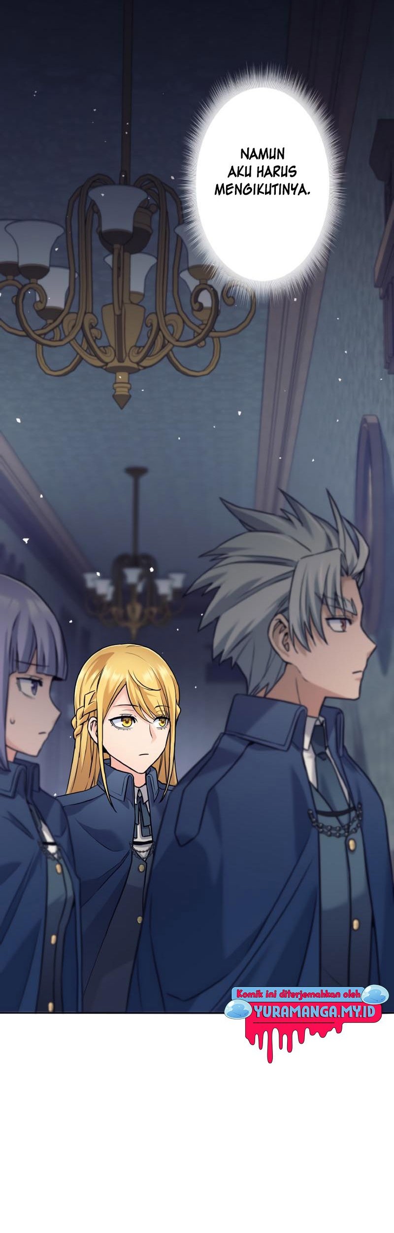 I Quit The Heros Party Chapter 20 Gambar 19