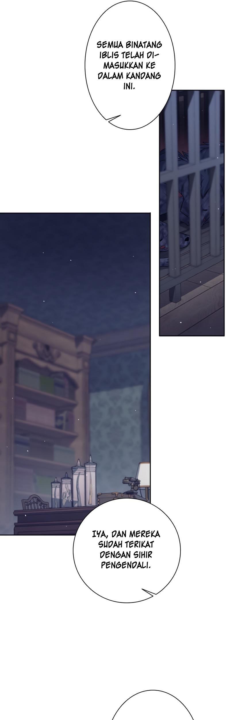 I Quit The Heros Party Chapter 20 Gambar 22