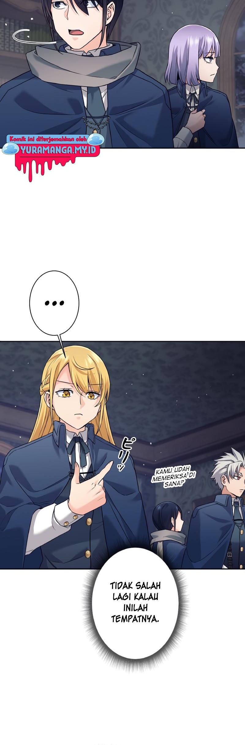 I Quit The Heros Party Chapter 20 Gambar 24