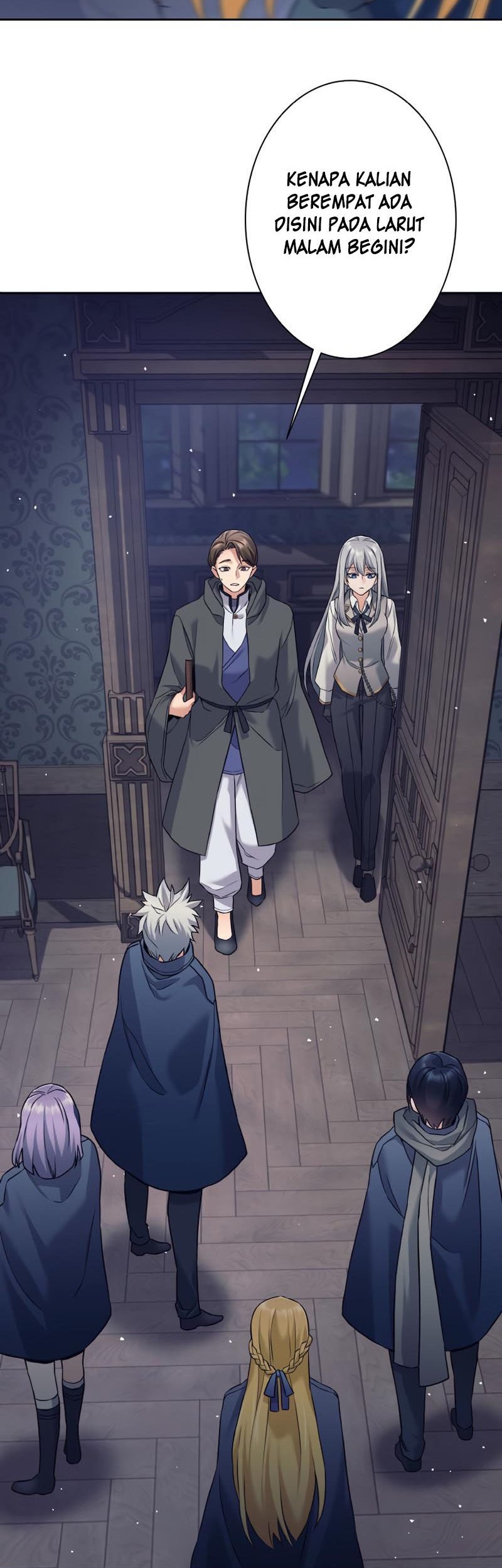 I Quit The Heros Party Chapter 20 Gambar 26