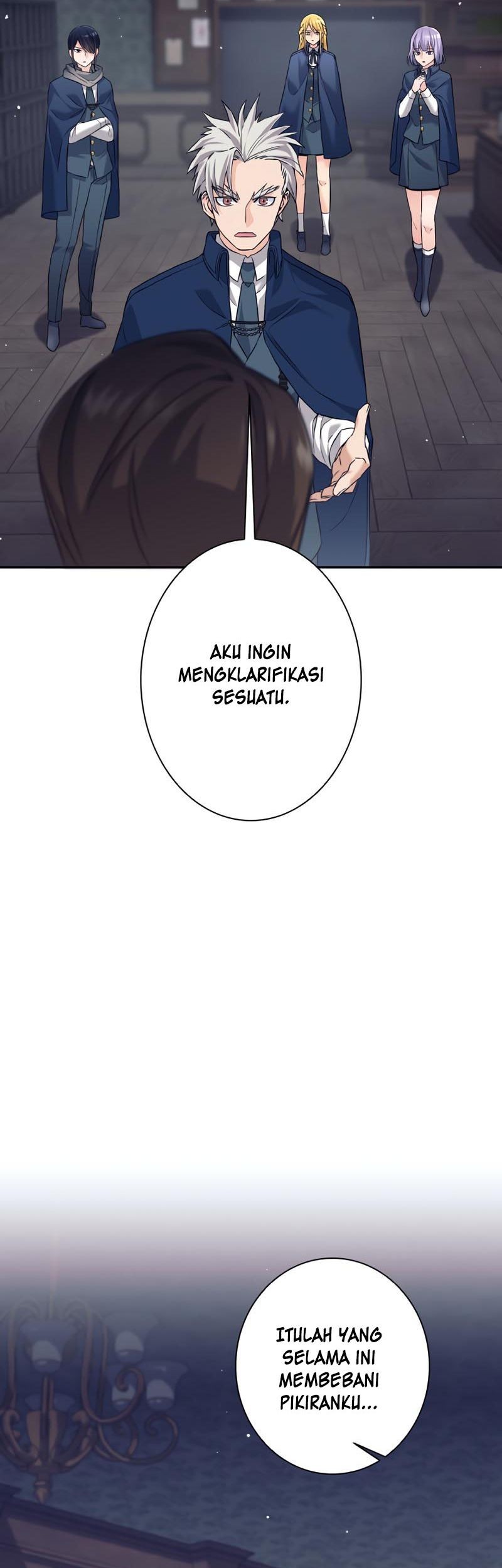 I Quit The Heros Party Chapter 20 Gambar 29