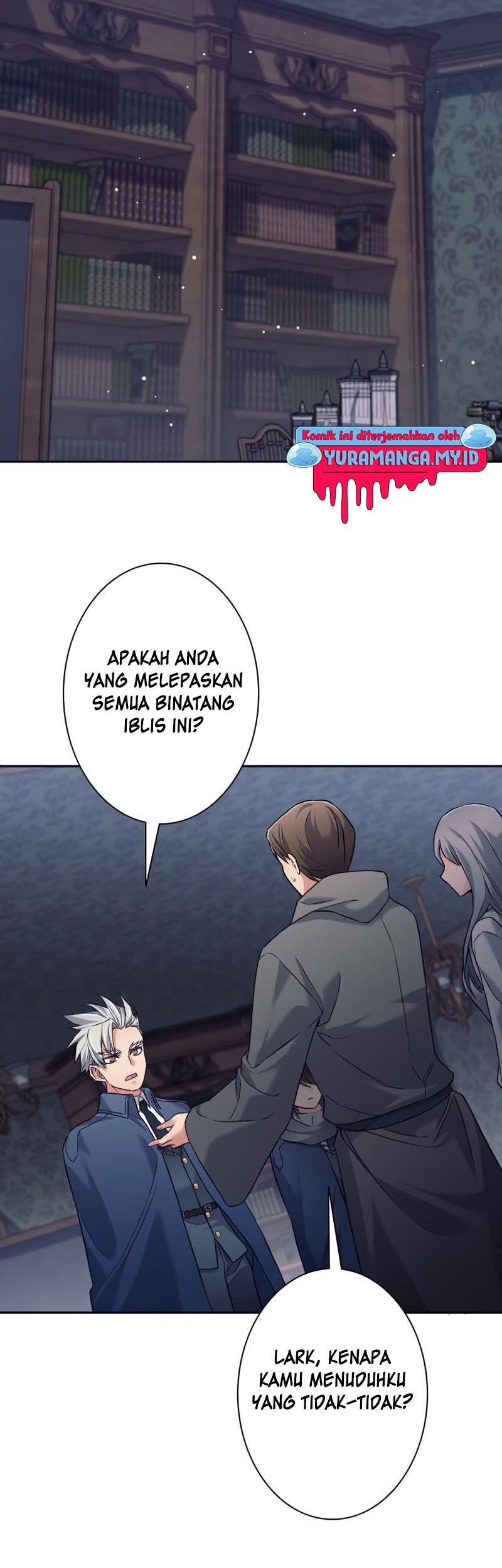 I Quit The Heros Party Chapter 20 Gambar 30