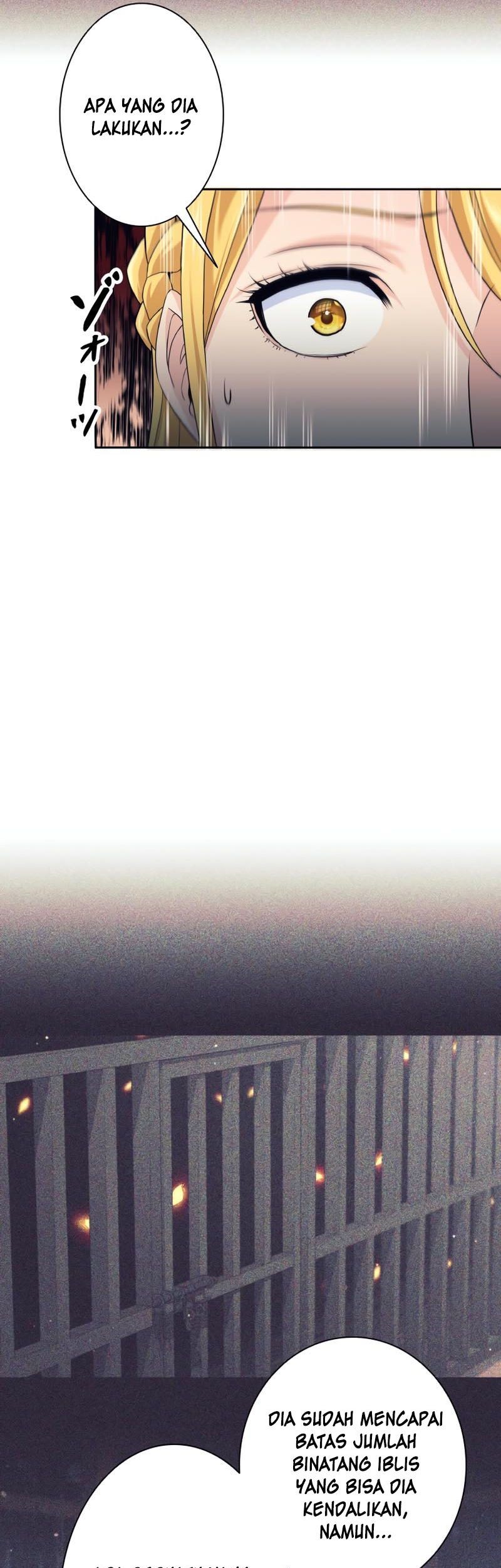 I Quit The Heros Party Chapter 20 Gambar 44