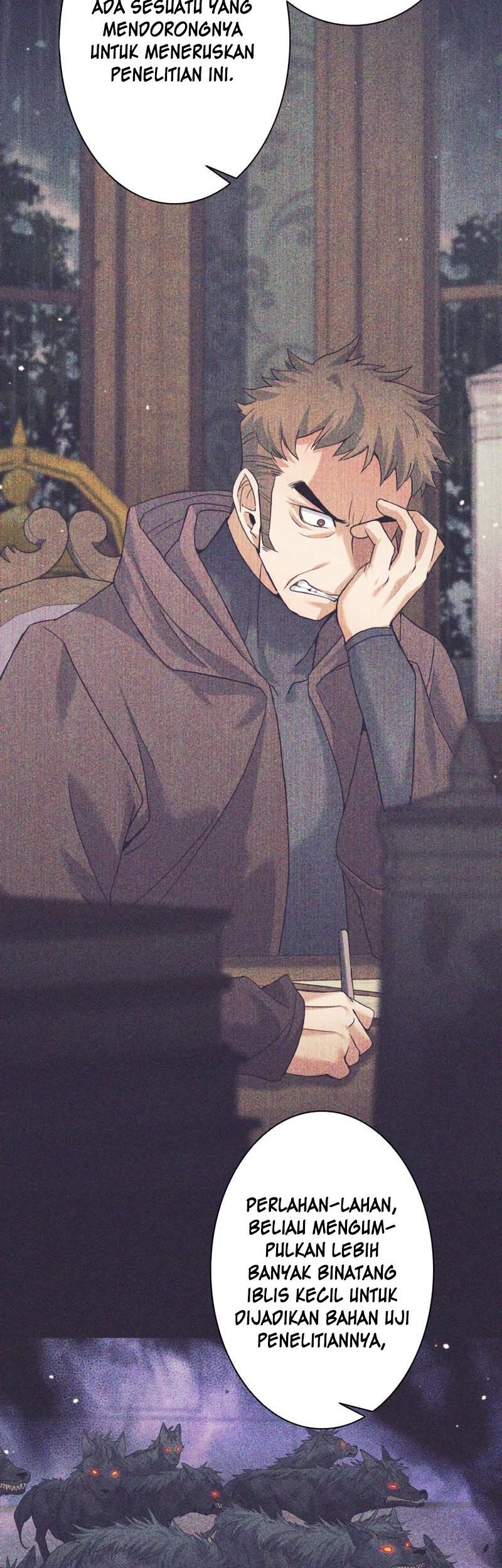 I Quit The Heros Party Chapter 20 Gambar 45