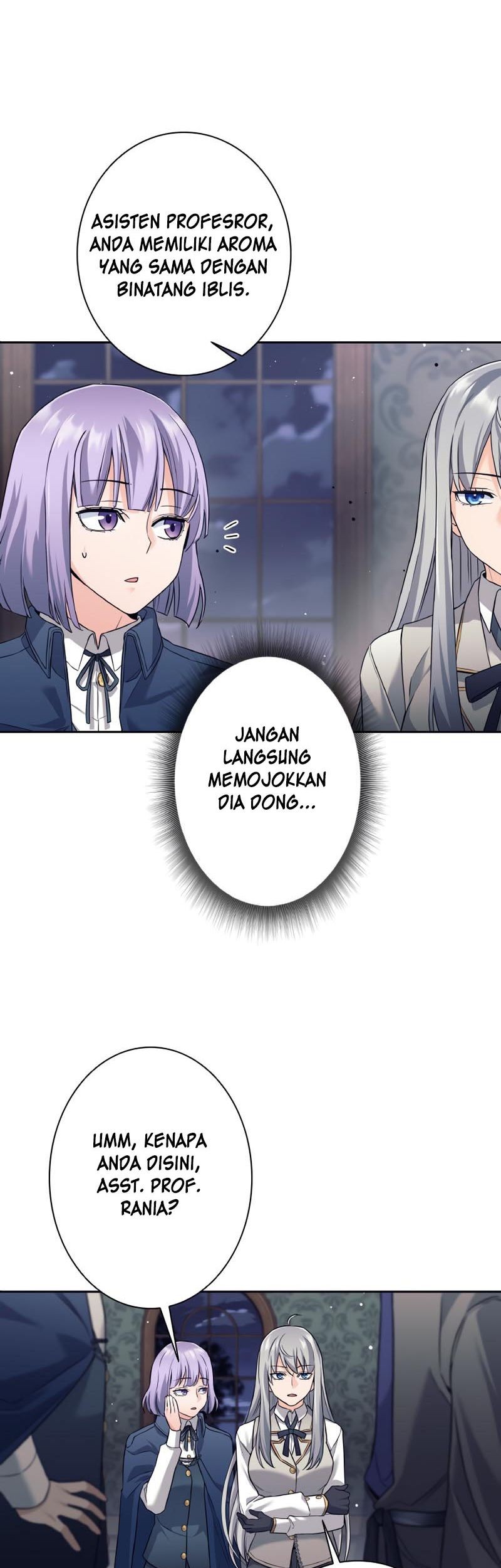 I Quit The Heros Party Chapter 20 Gambar 33