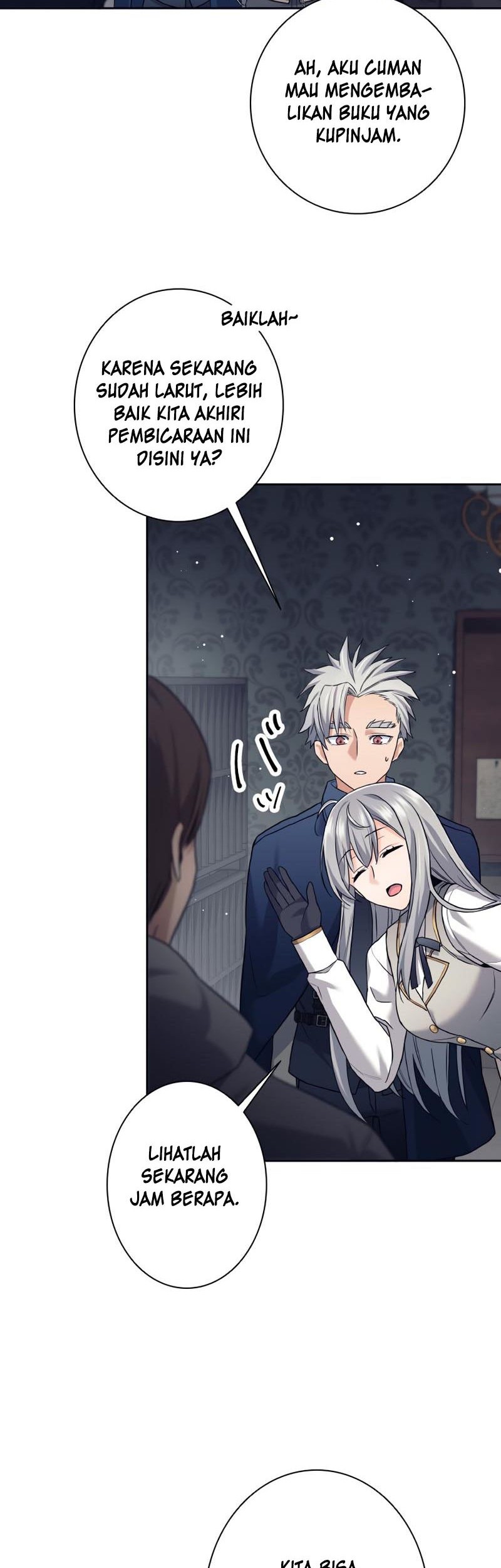 I Quit The Heros Party Chapter 20 Gambar 34