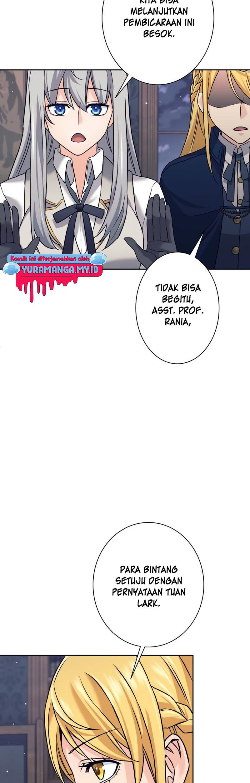 I Quit The Heros Party Chapter 20 Gambar 35