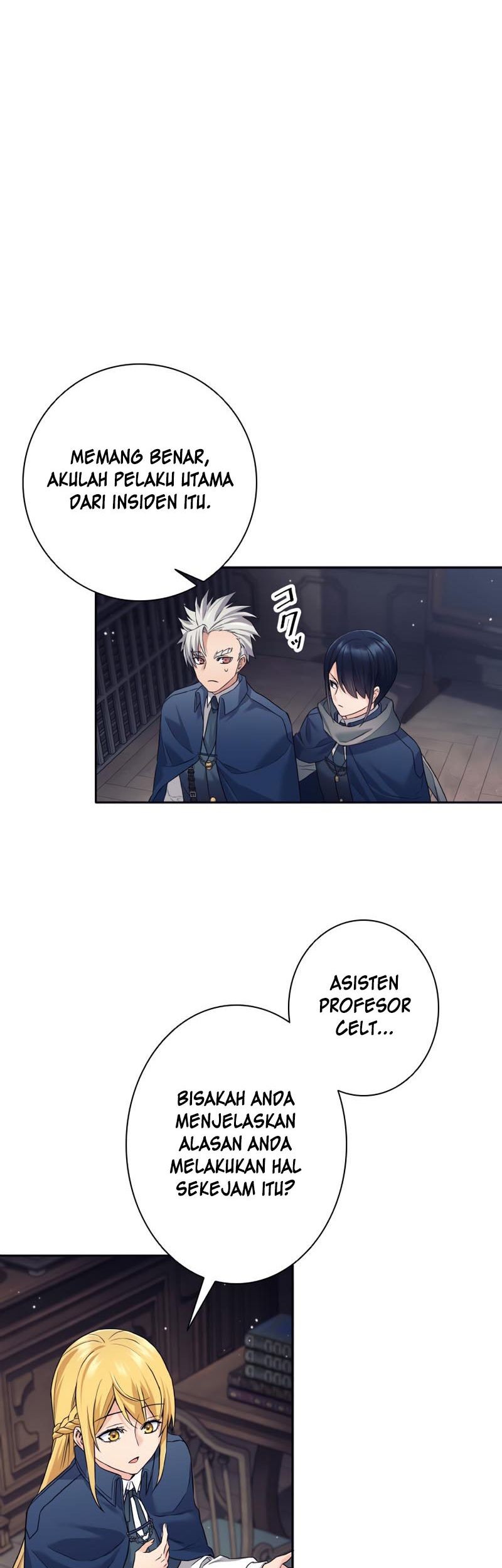 I Quit The Heros Party Chapter 20 Gambar 41