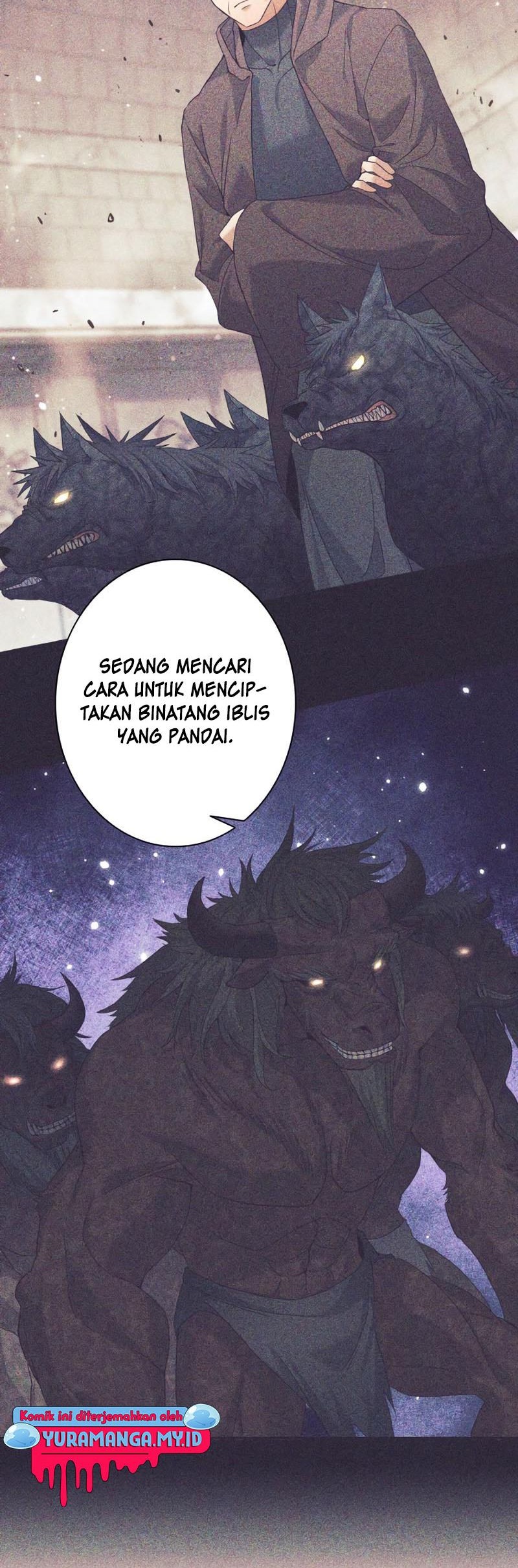 I Quit The Heros Party Chapter 20 Gambar 43