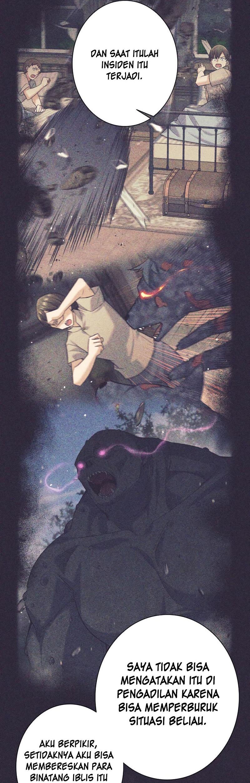 I Quit The Heros Party Chapter 20 Gambar 47