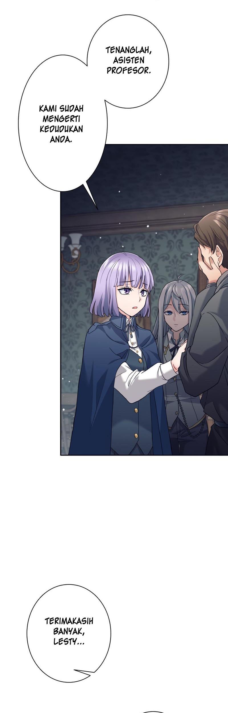 I Quit The Heros Party Chapter 20 Gambar 51