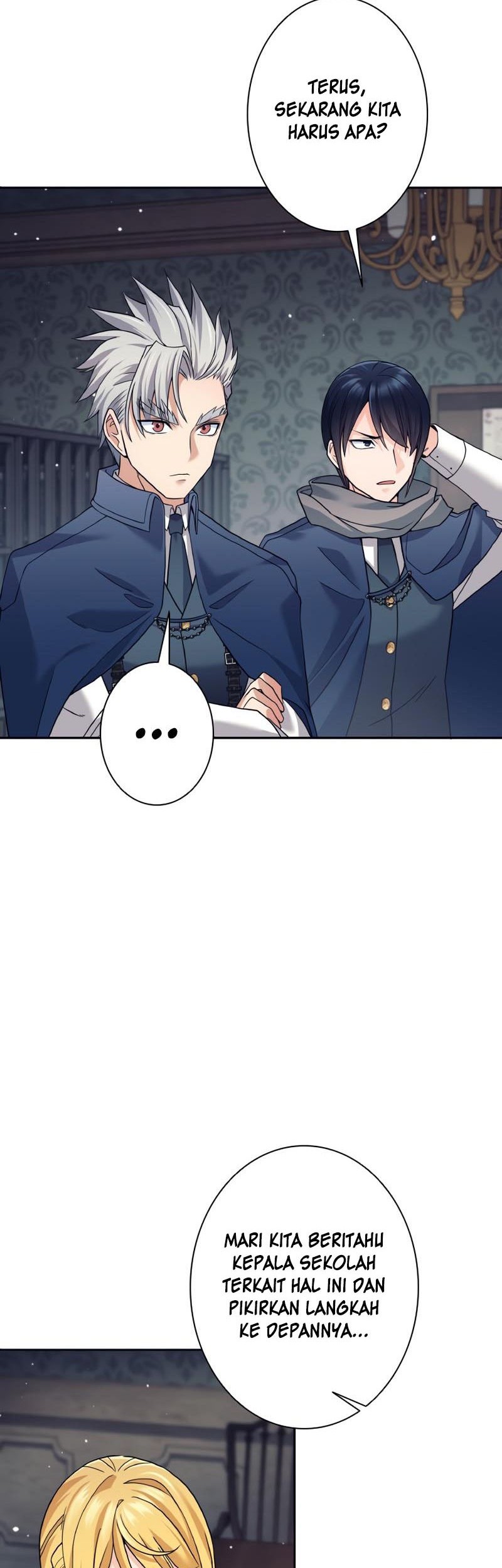 I Quit The Heros Party Chapter 20 Gambar 52