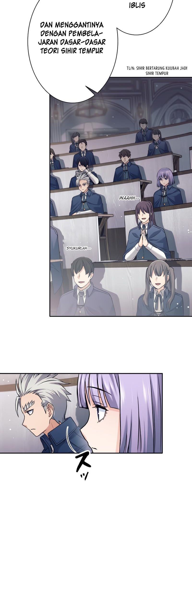 I Quit The Heros Party Chapter 20 Gambar 3