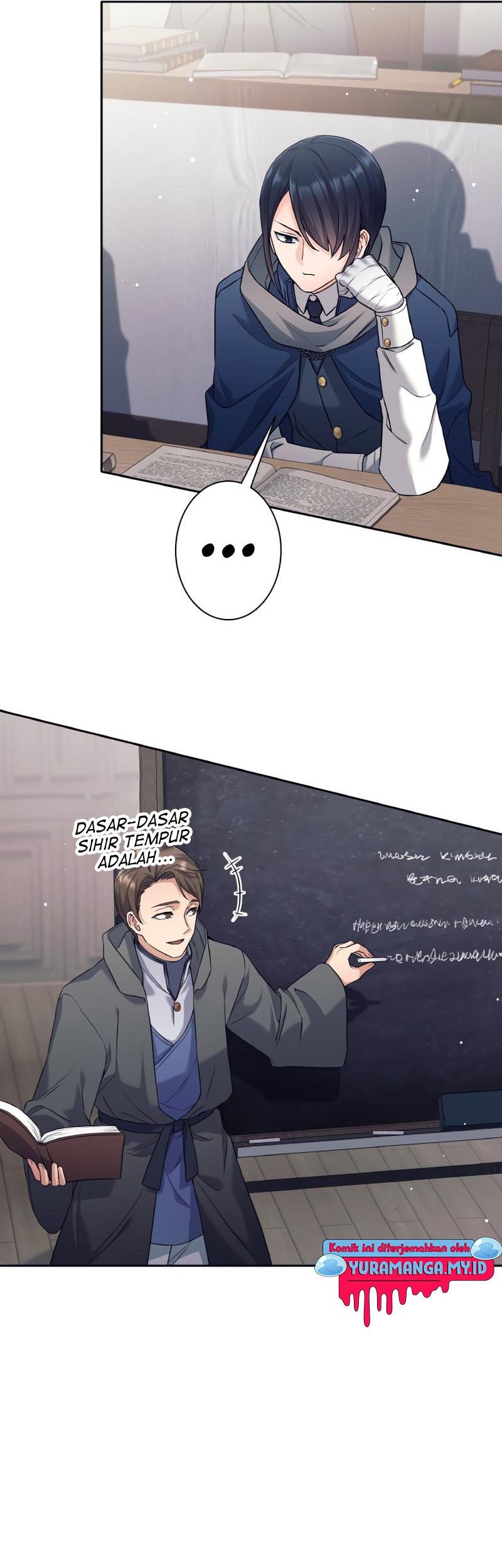 I Quit The Heros Party Chapter 20 Gambar 5