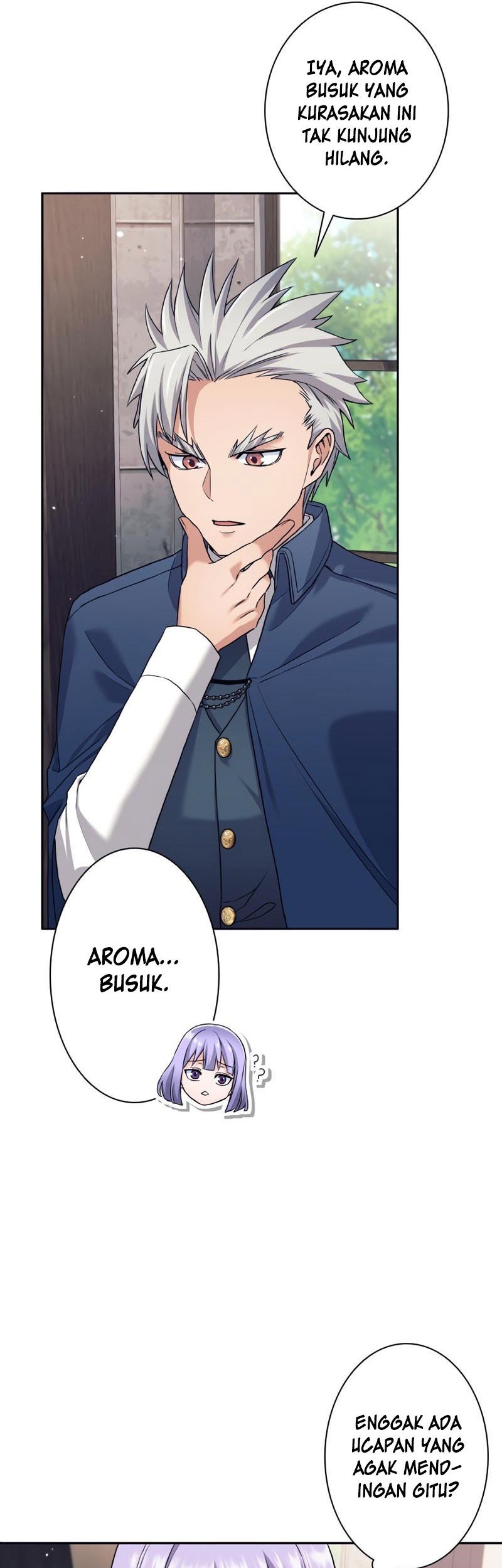 I Quit The Heros Party Chapter 20 Gambar 8