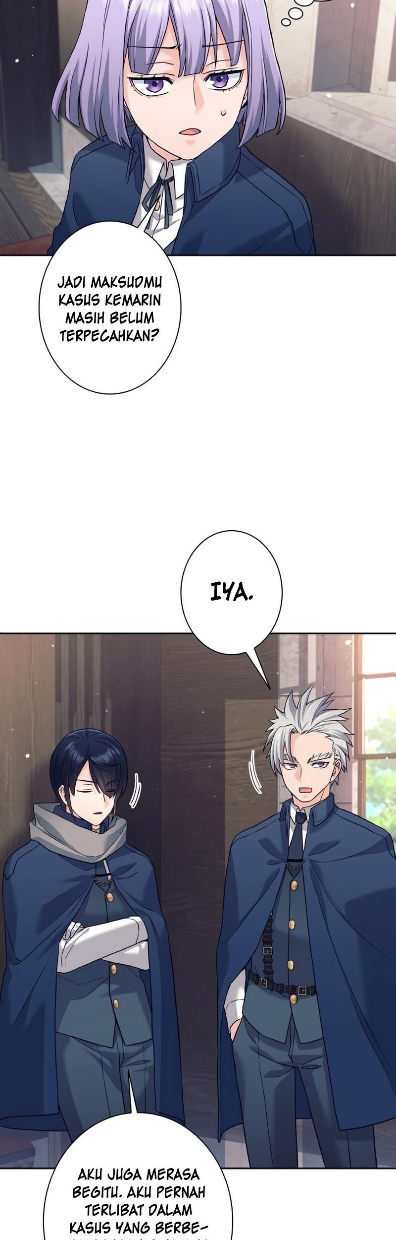 I Quit The Heros Party Chapter 20 Gambar 9