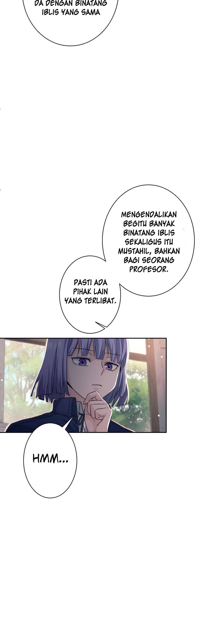 I Quit The Heros Party Chapter 20 Gambar 10